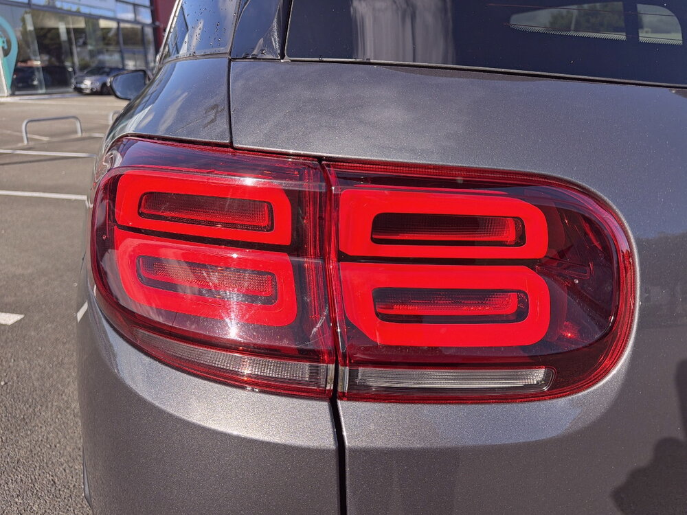 Occasion CITROEN C5 AirCross C5 Aircross PureTech 130 S&S EAT8 - Shine Pack