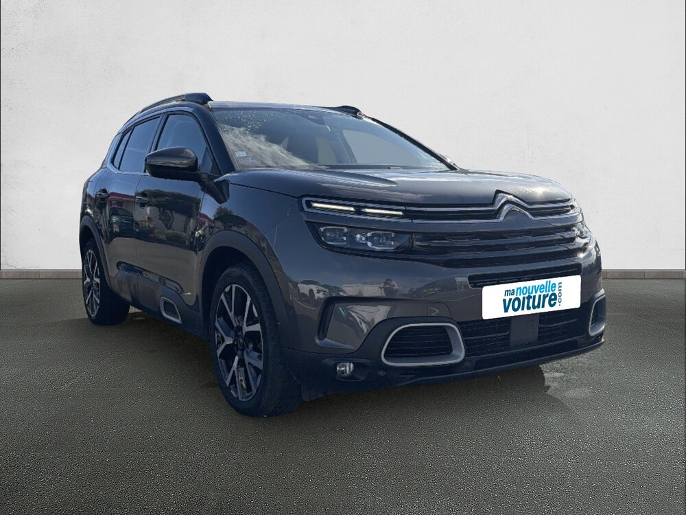 Occasion CITROEN C5 AirCross C5 Aircross PureTech 130 S&S EAT8 - Shine Pack