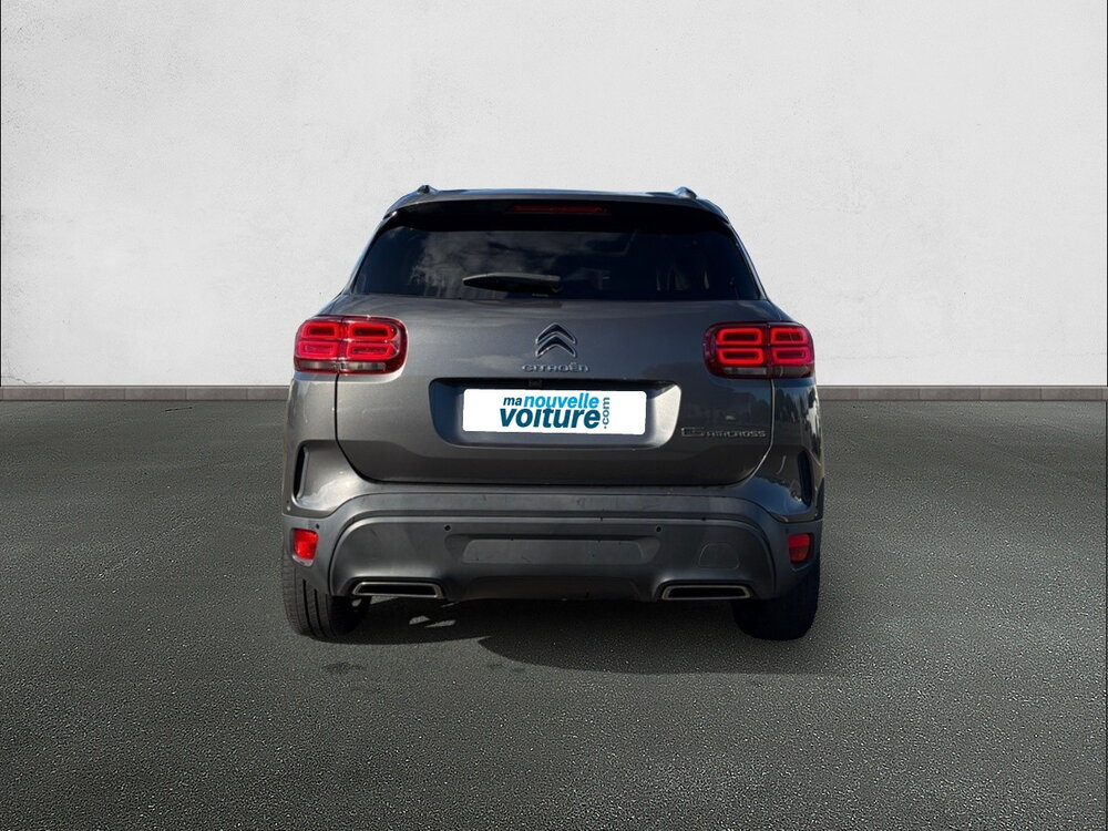 Occasion CITROEN C5 AirCross C5 Aircross PureTech 130 S&S EAT8 - Shine Pack