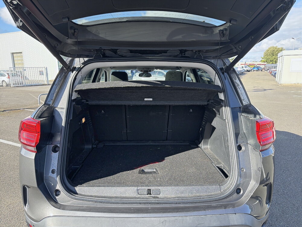 Occasion CITROEN C5 AirCross C5 Aircross PureTech 130 S&S EAT8 - Shine Pack