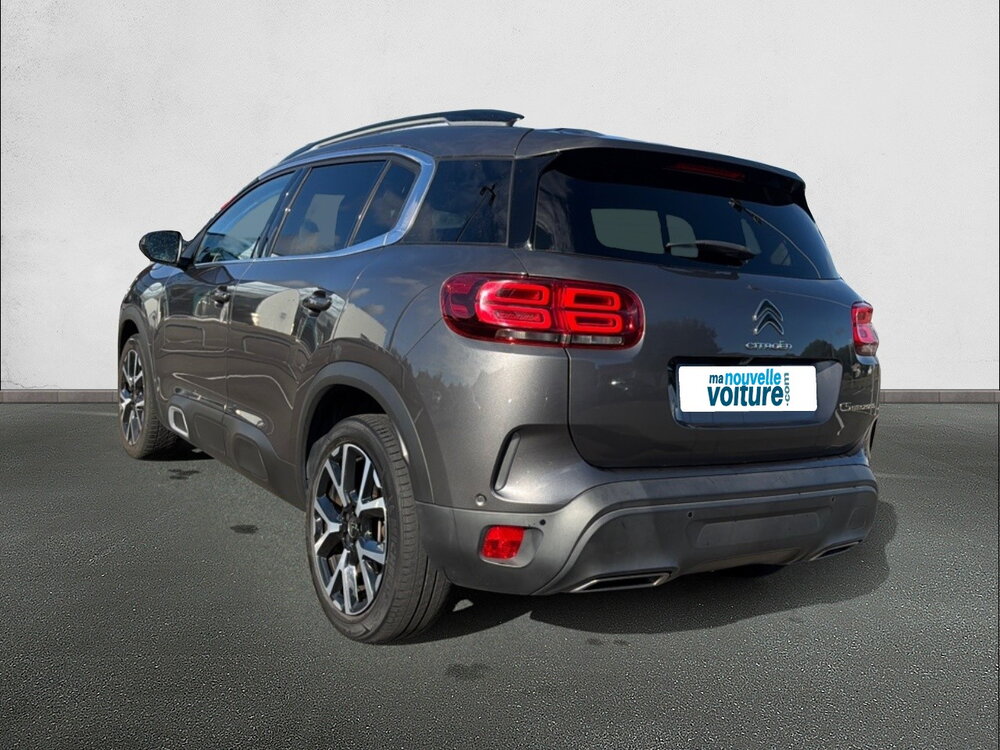Occasion CITROEN C5 AirCross C5 Aircross PureTech 130 S&S EAT8 - Shine Pack