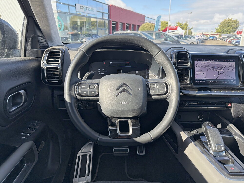 Occasion CITROEN C5 AirCross C5 Aircross PureTech 130 S&S EAT8 - Shine Pack