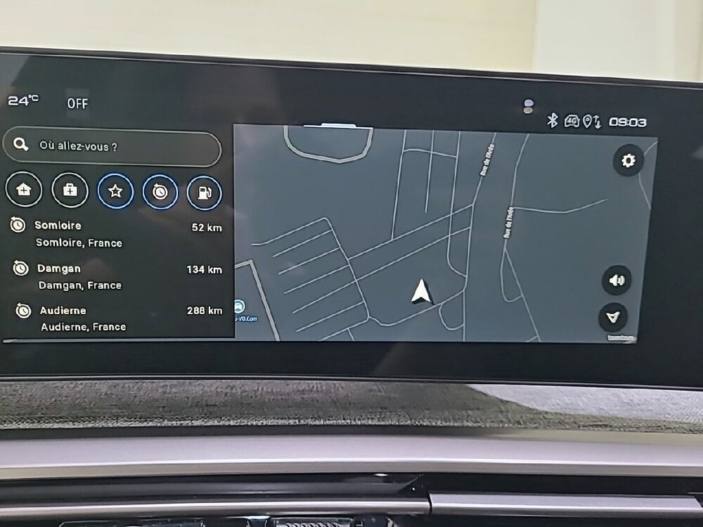 Occasion PEUGEOT 5008 5008 Hybrid 145 ch e-DCS6 - Allure