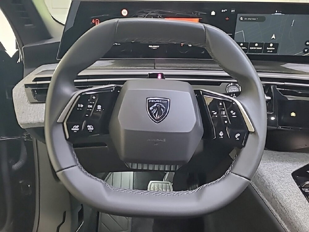 Occasion PEUGEOT 5008 5008 Hybrid 145 ch e-DCS6 - Allure