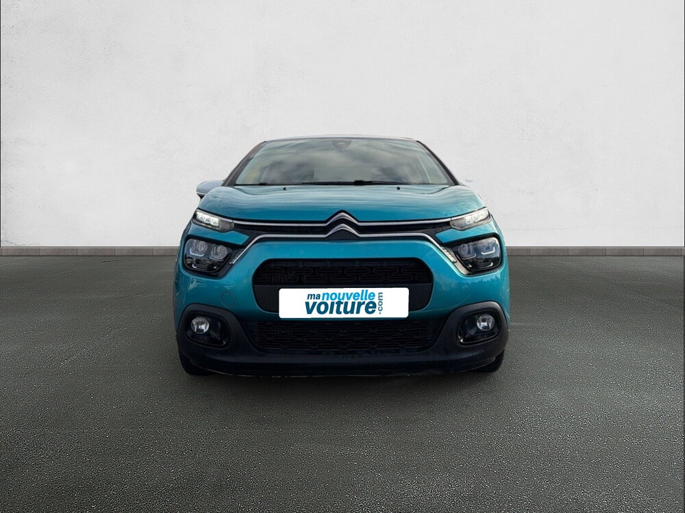 Occasion CITROEN C3 C3 BlueHDi 100 S&S BVM6 - Shine