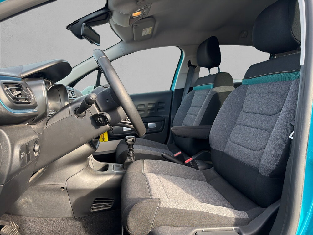 Occasion CITROEN C3 C3 BlueHDi 100 S&S BVM6 - Shine