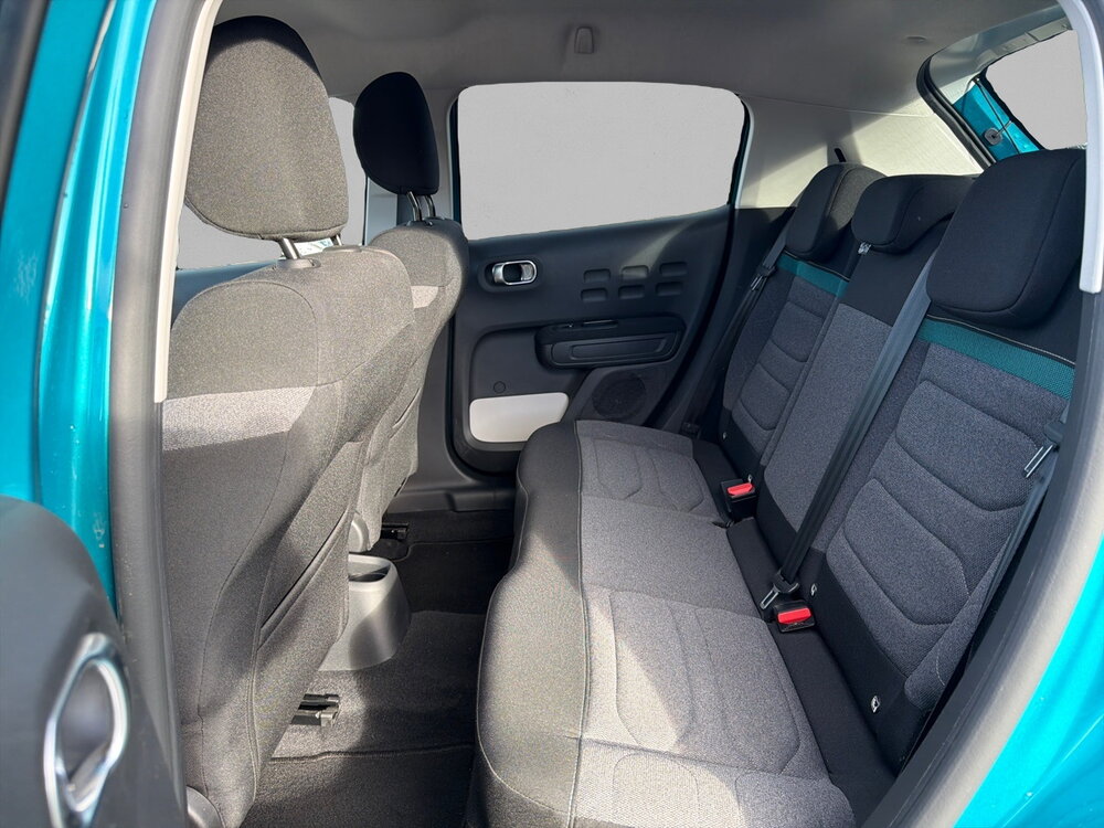 Occasion CITROEN C3 C3 BlueHDi 100 S&S BVM6 - Shine
