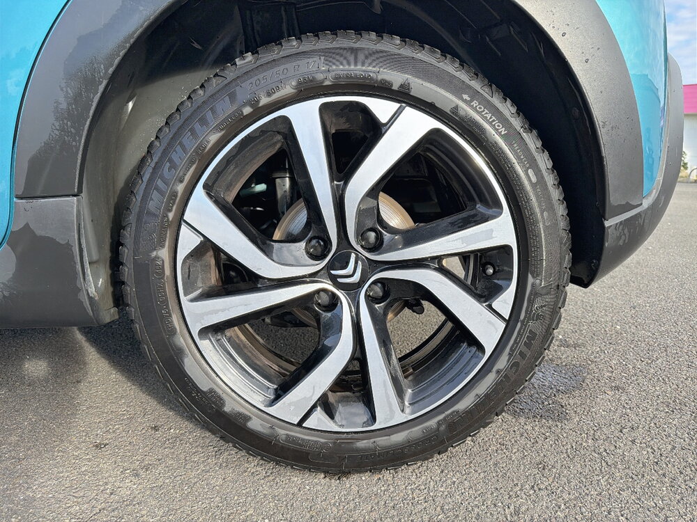Occasion CITROEN C3 C3 BlueHDi 100 S&S BVM6 - Shine