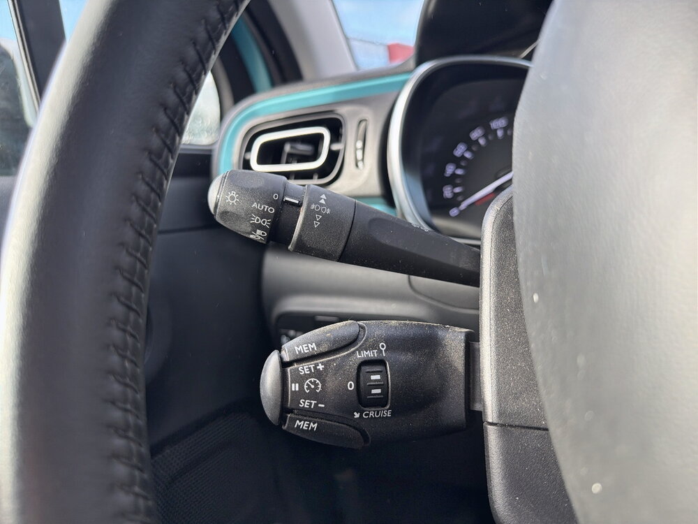 Occasion CITROEN C3 C3 BlueHDi 100 S&S BVM6 - Shine