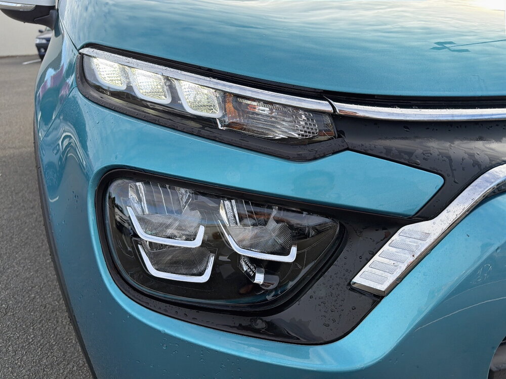 Occasion CITROEN C3 C3 BlueHDi 100 S&S BVM6 - Shine