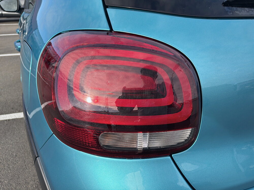 Occasion CITROEN C3 C3 BlueHDi 100 S&S BVM6 - Shine