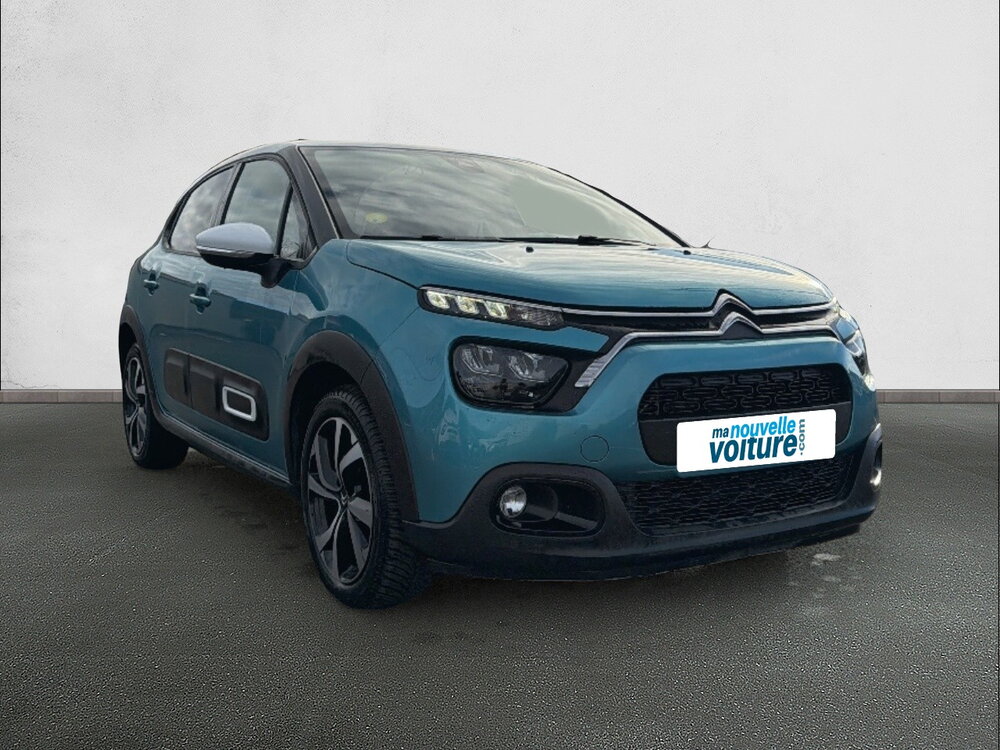 Occasion CITROEN C3 C3 BlueHDi 100 S&S BVM6 - Shine