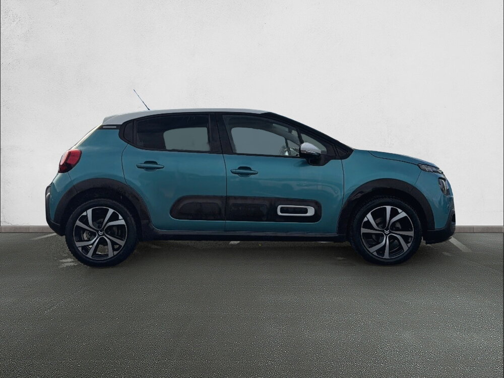 Occasion CITROEN C3 C3 BlueHDi 100 S&S BVM6 - Shine