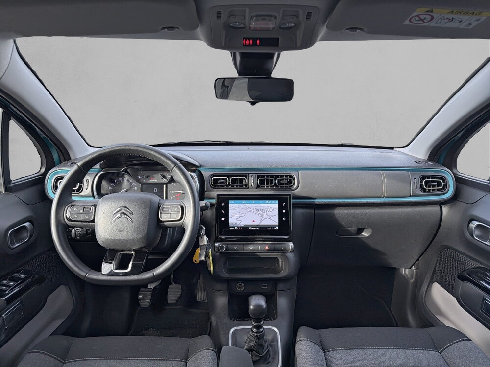 Occasion CITROEN C3 C3 BlueHDi 100 S&S BVM6 - Shine