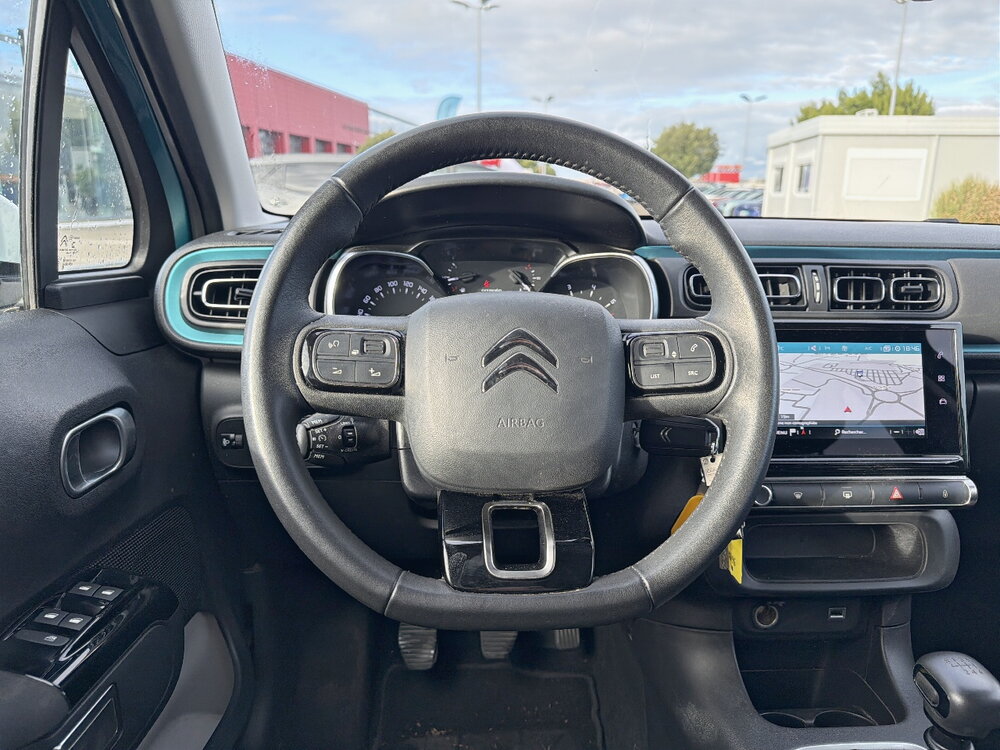 Occasion CITROEN C3 C3 BlueHDi 100 S&S BVM6 - Shine