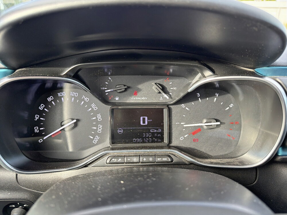 Occasion CITROEN C3 C3 BlueHDi 100 S&S BVM6 - Shine