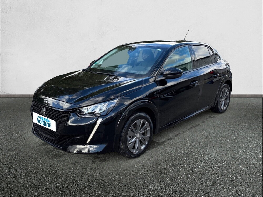 Occasion PEUGEOT 208 208 Electrique 50 kWh 136ch - Allure Pack