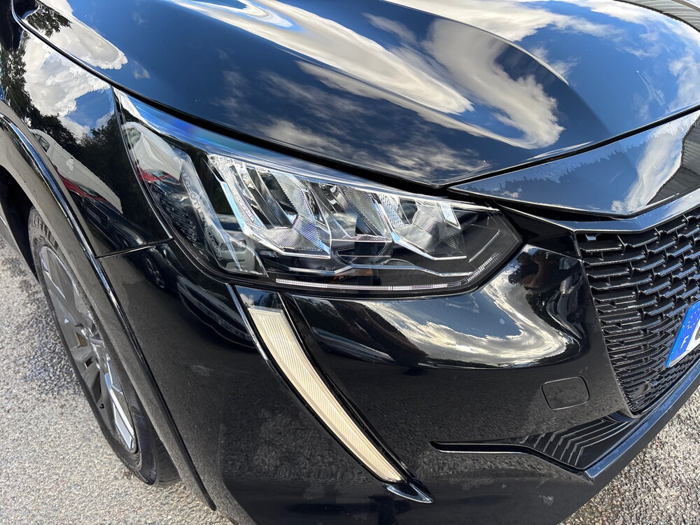 Occasion PEUGEOT 208 208 Electrique 50 kWh 136ch - Allure Pack