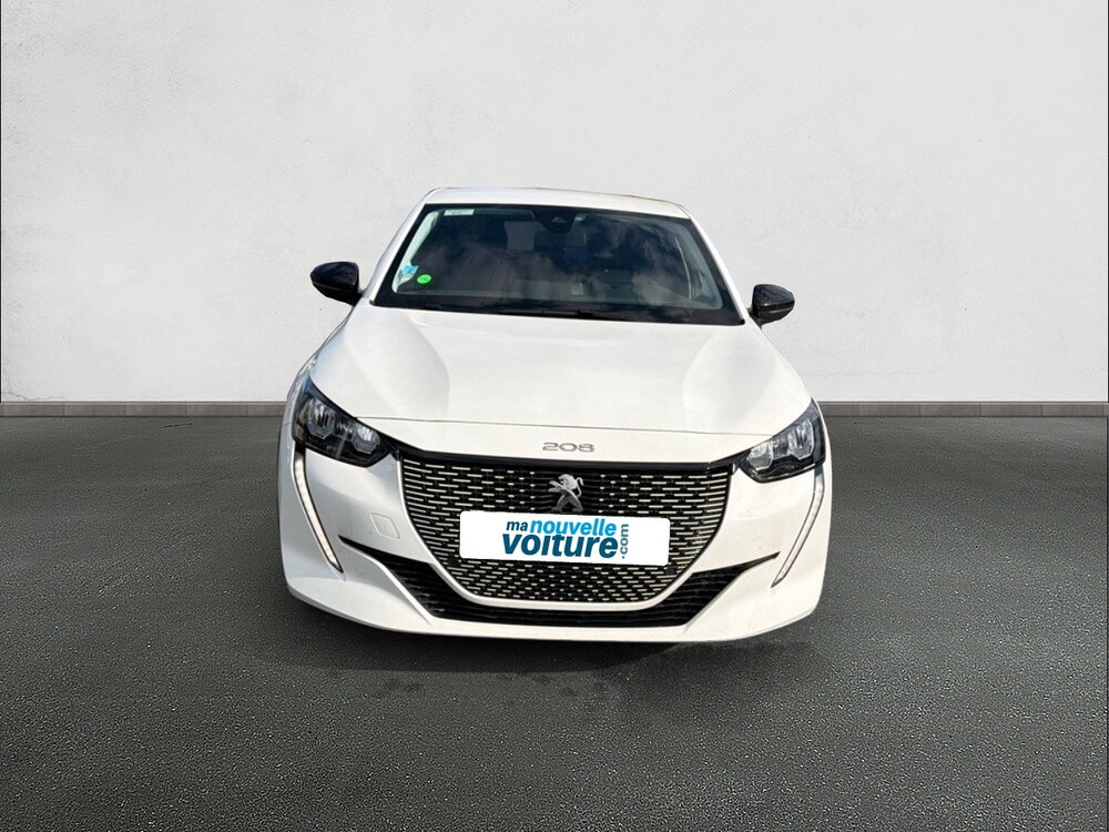 Occasion PEUGEOT 208 208 Electrique 50 kWh 136ch - Style