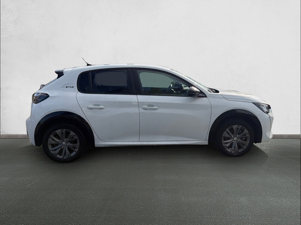 Occasion PEUGEOT 208 208 Electrique 50 kWh 136ch - Style