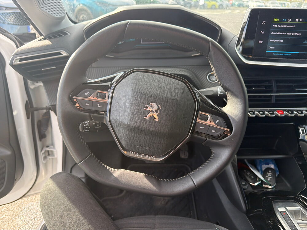 Occasion PEUGEOT 208 208 Electrique 50 kWh 136ch - Style