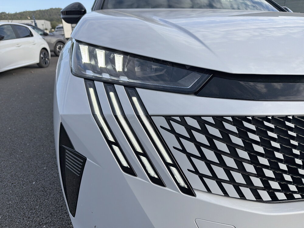 Occasion PEUGEOT 3008 3008 Hybrid 145 e-DCS6 - GT