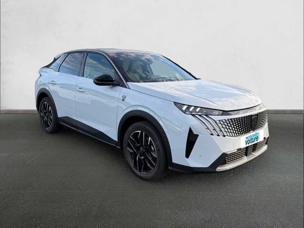 Occasion PEUGEOT 3008 3008 Hybrid 145 e-DCS6 - GT