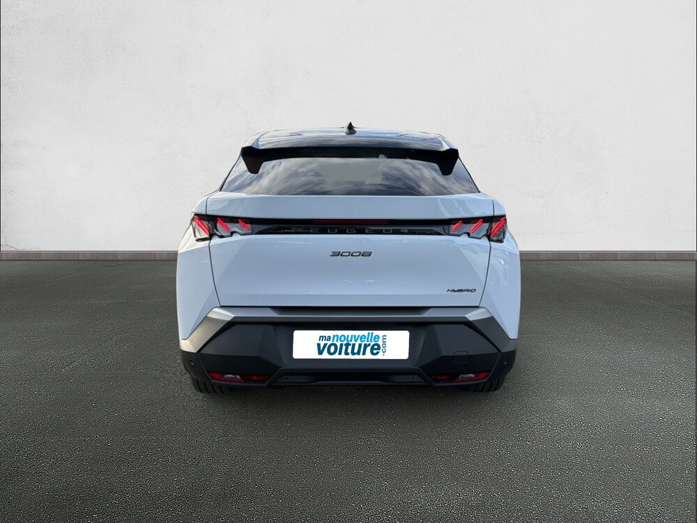 Occasion PEUGEOT 3008 3008 Hybrid 145 e-DCS6 - GT