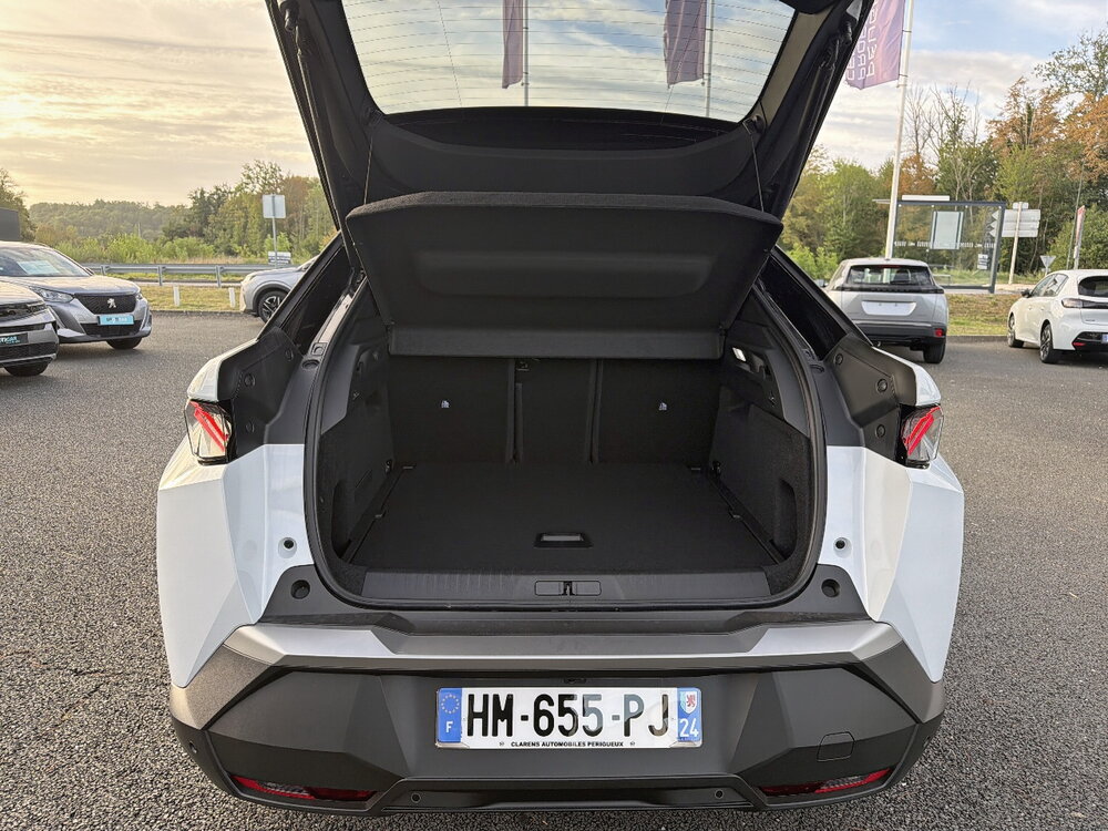 Occasion PEUGEOT 3008 3008 Hybrid 145 e-DCS6 - GT
