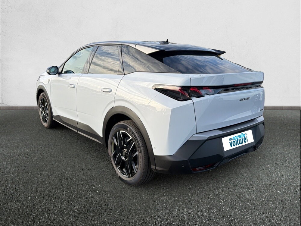 Occasion PEUGEOT 3008 3008 Hybrid 145 e-DCS6 - GT