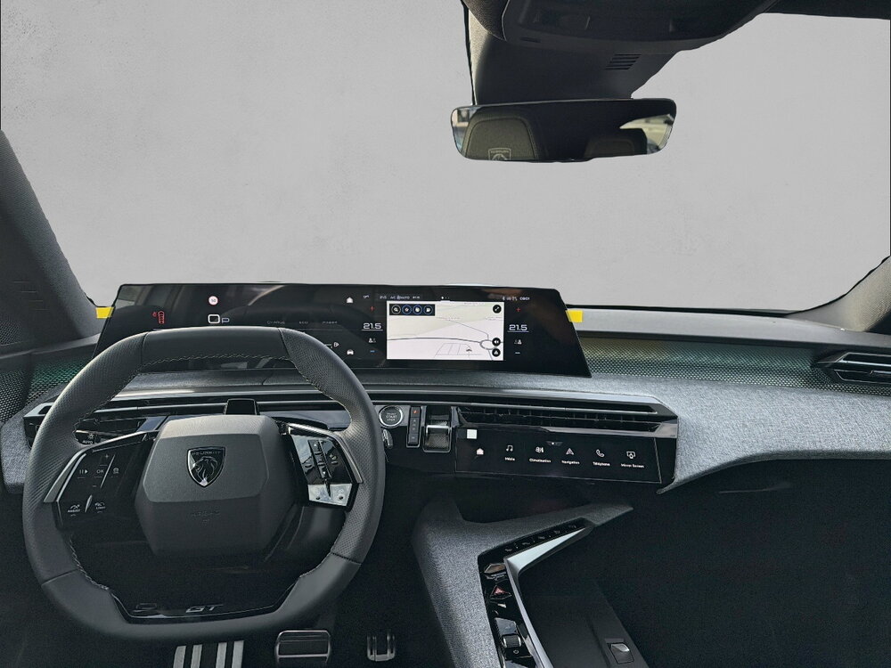 Occasion PEUGEOT 3008 3008 Hybrid 145 e-DCS6 - GT