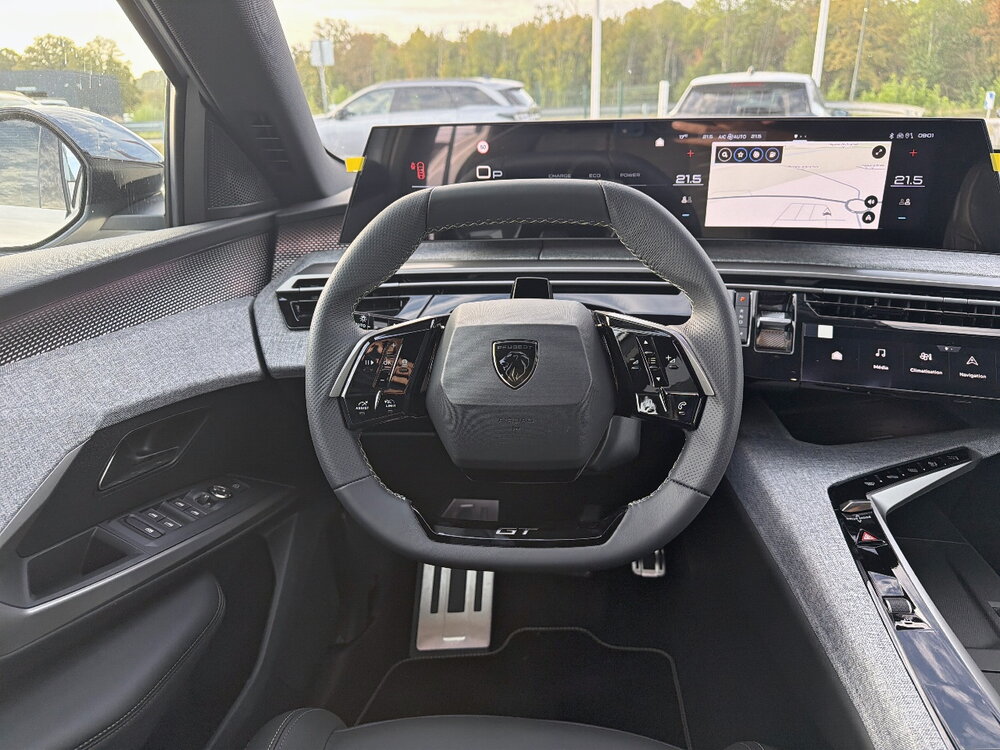 Occasion PEUGEOT 3008 3008 Hybrid 145 e-DCS6 - GT