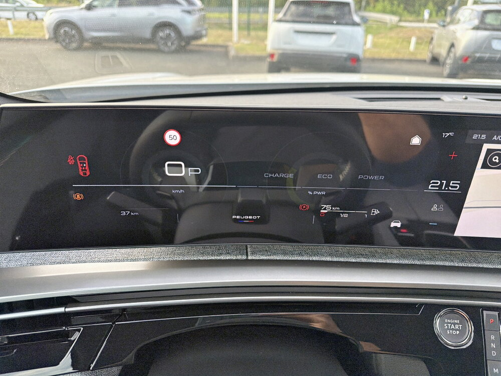 Occasion PEUGEOT 3008 3008 Hybrid 145 e-DCS6 - GT