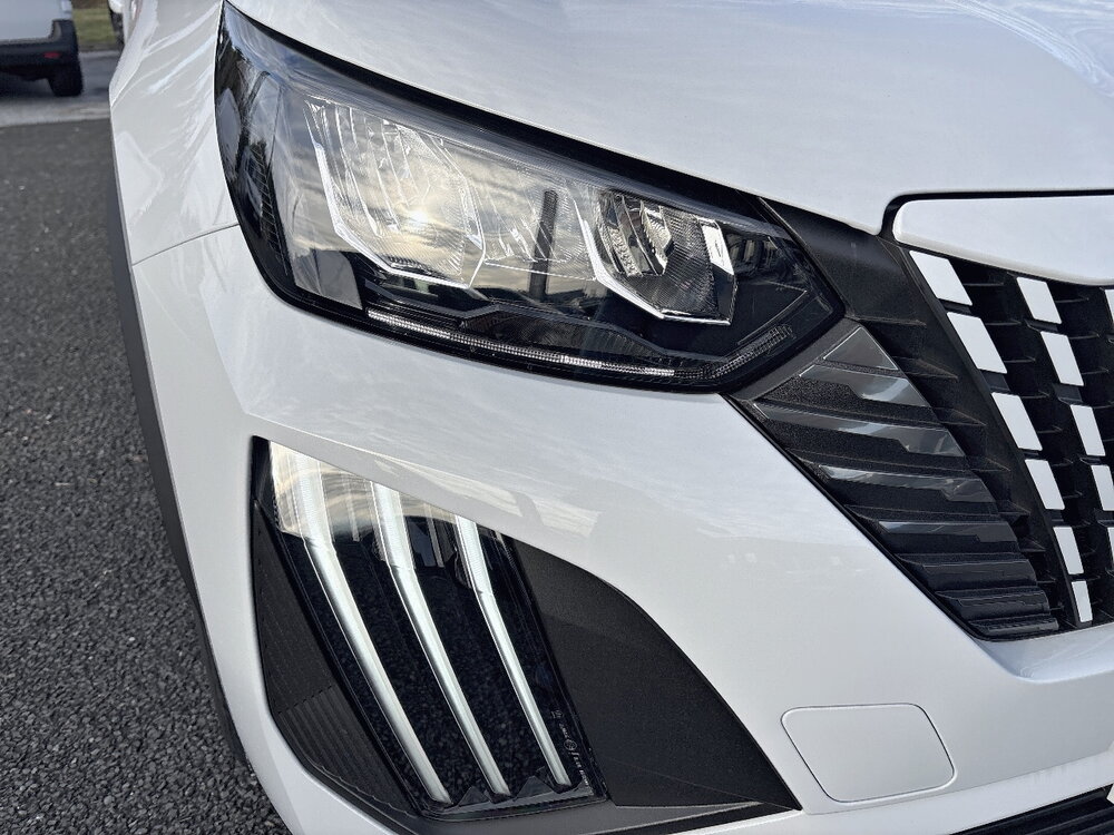 Occasion PEUGEOT 2008 2008 Turbo 100 ch BVM6 - Allure