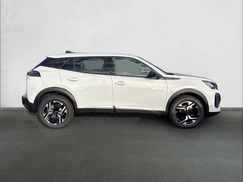 Occasion PEUGEOT 2008 2008 Turbo 100 ch BVM6 - Allure