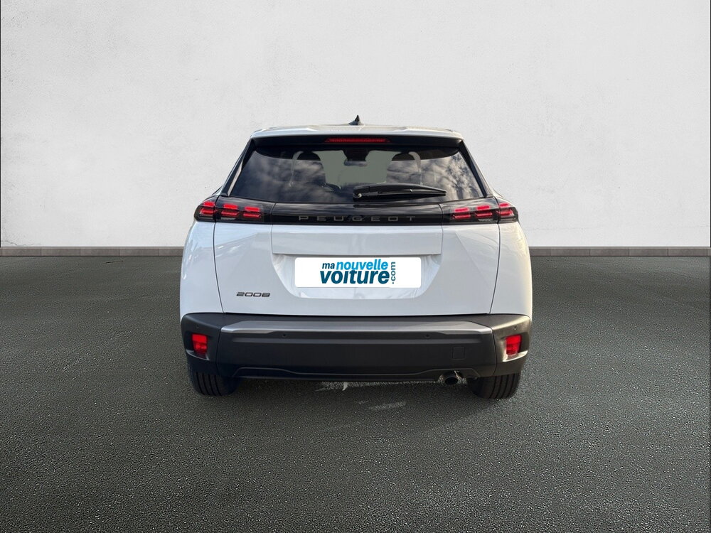 Occasion PEUGEOT 2008 2008 Turbo 100 ch BVM6 - Allure