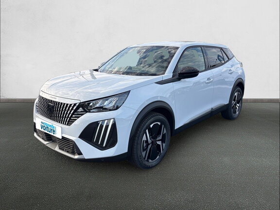 Occasion PEUGEOT 2008 2008 Turbo 100 ch BVM6 - Allure
