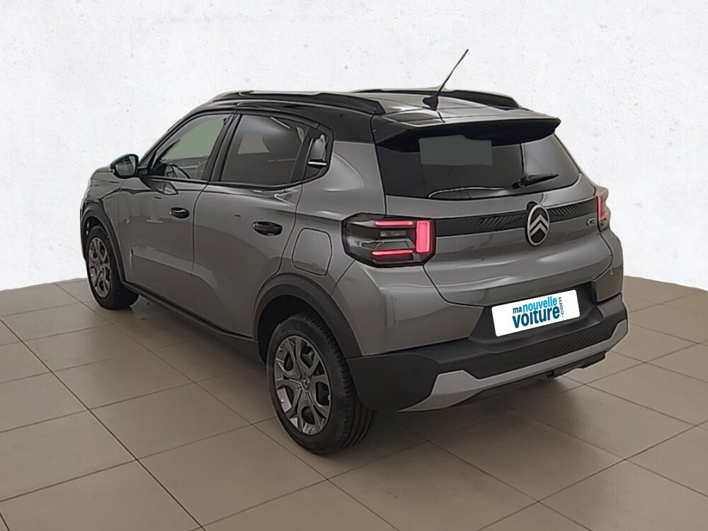 Occasion CITROEN C3 C3 Turbo 100 ch Manuelle - Max
