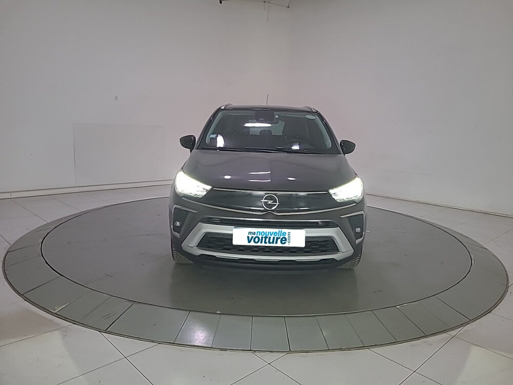Occasion OPEL Crossland Crossland 1.2 Turbo 130 ch BVA6 - Ultimate