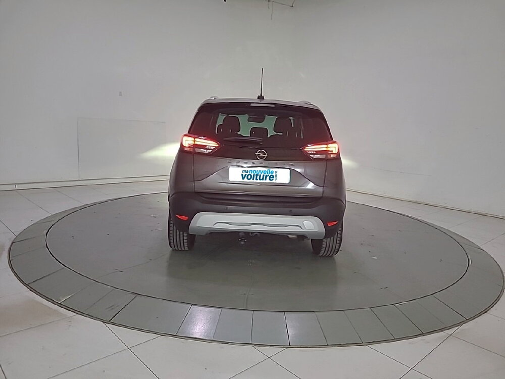 Occasion OPEL Crossland Crossland 1.2 Turbo 130 ch BVA6 - Ultimate