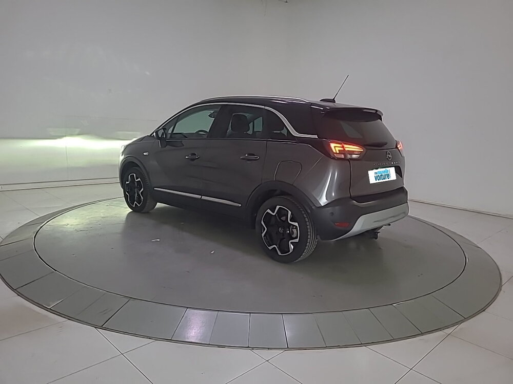 Occasion OPEL Crossland Crossland 1.2 Turbo 130 ch BVA6 - Ultimate