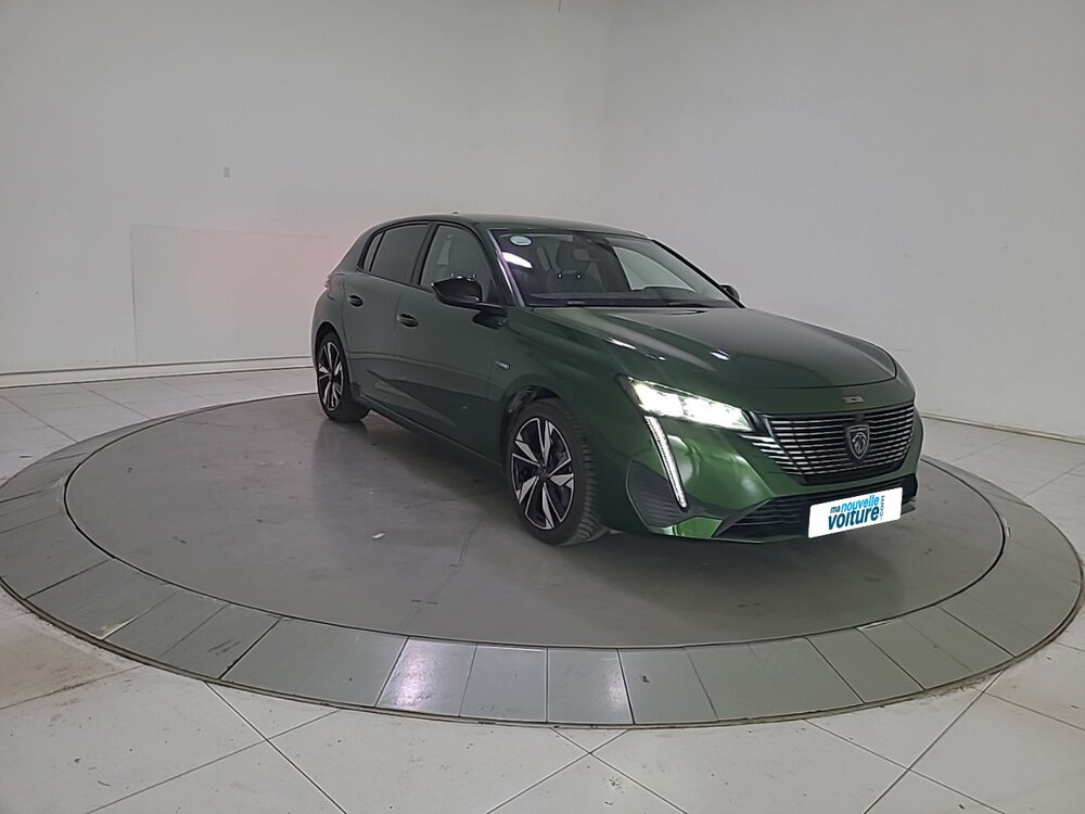 Occasion PEUGEOT 308 308 PHEV 180 e-EAT8 - Allure