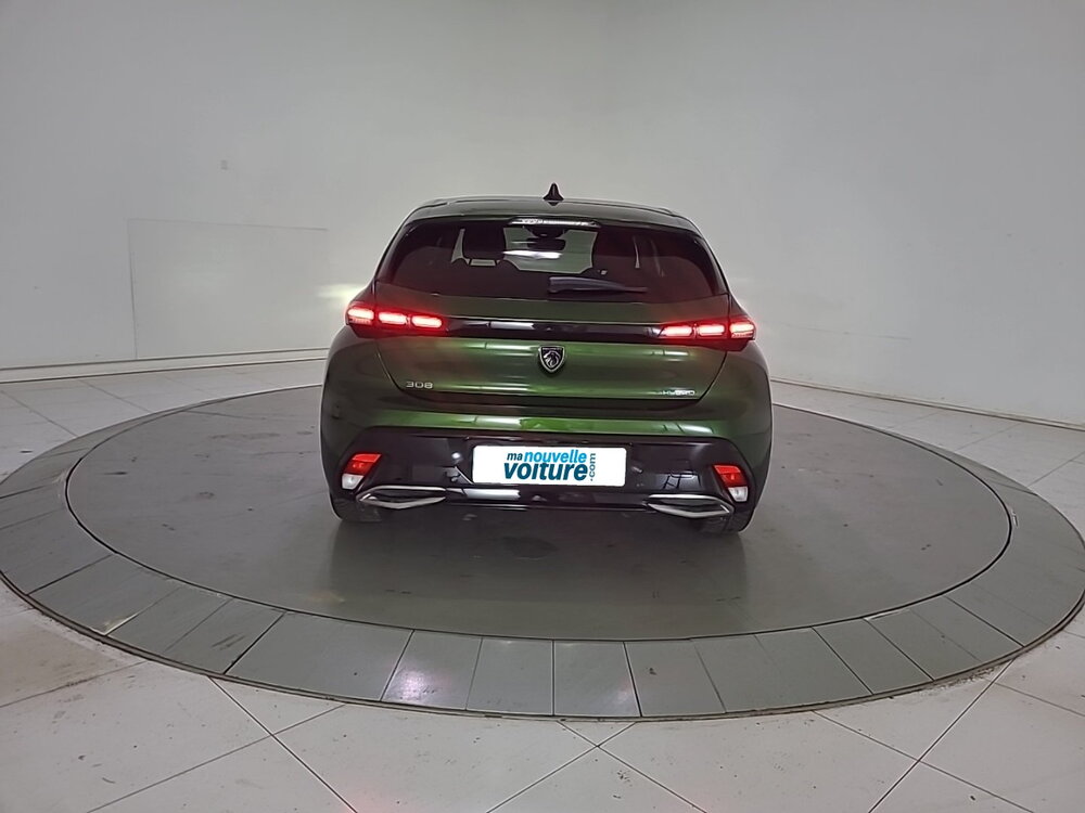 Occasion PEUGEOT 308 308 PHEV 180 e-EAT8 - Allure