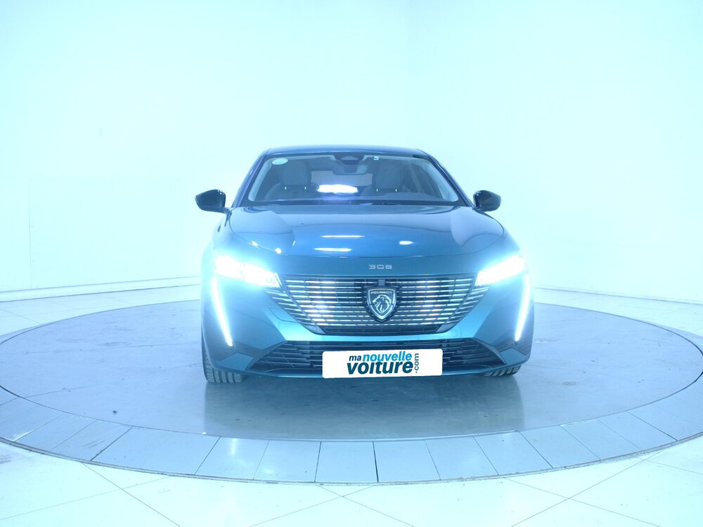Occasion PEUGEOT 308 308 SW BlueHDi 130ch S&S EAT8 - Allure
