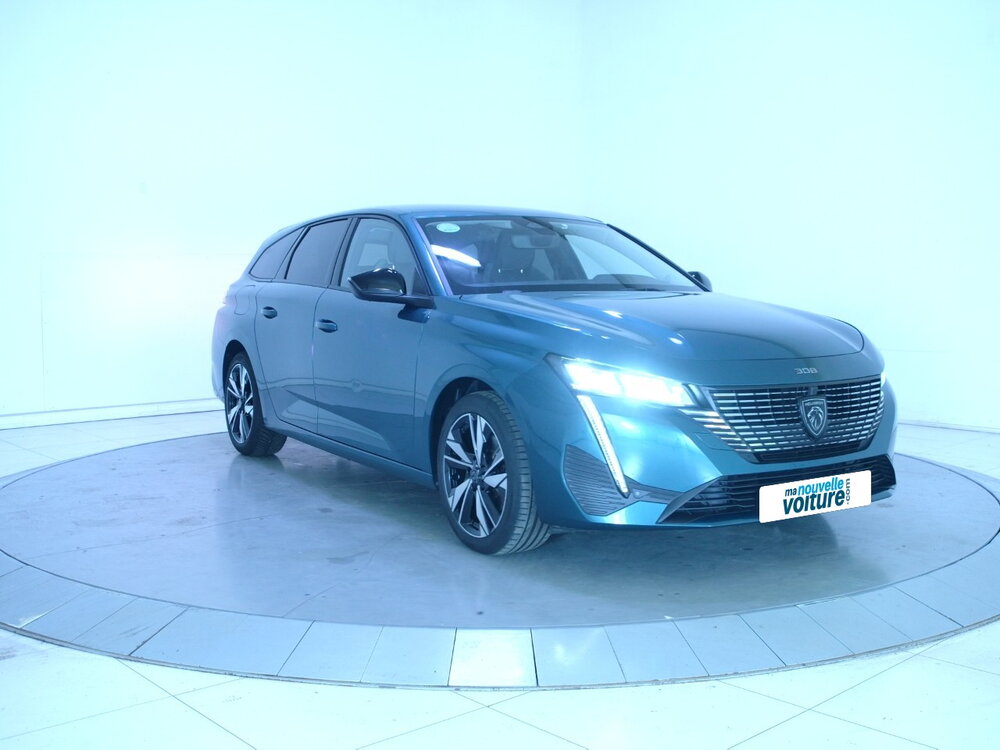 Occasion PEUGEOT 308 308 SW BlueHDi 130ch S&S EAT8 - Allure