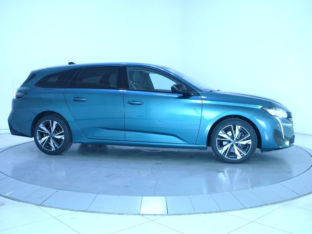 Occasion PEUGEOT 308 308 SW BlueHDi 130ch S&S EAT8 - Allure