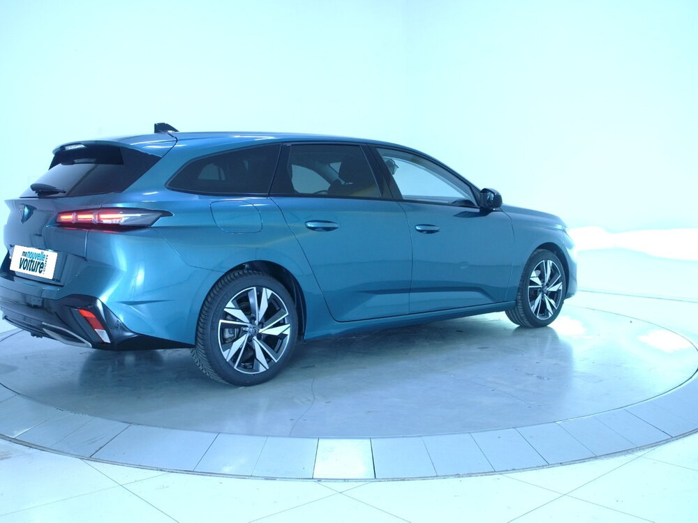 Occasion PEUGEOT 308 308 SW BlueHDi 130ch S&S EAT8 - Allure