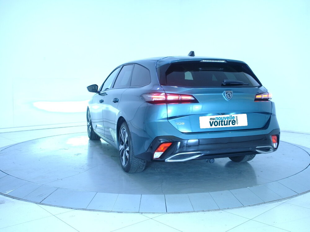 Occasion PEUGEOT 308 308 SW BlueHDi 130ch S&S EAT8 - Allure