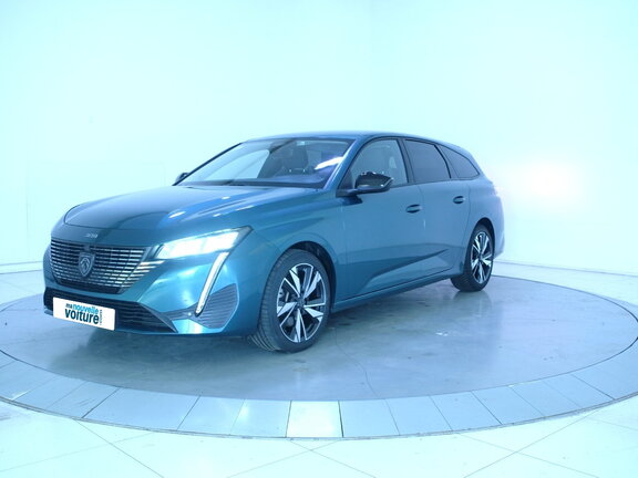 Occasion PEUGEOT 308 308 SW BlueHDi 130ch S&S EAT8 - Allure