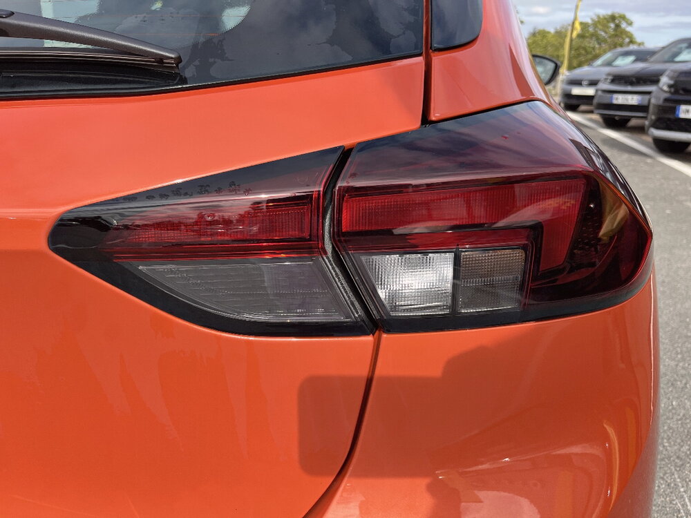 Occasion OPEL Corsa Corsa Electrique 136 ch & Batterie 50 kWh - Edition